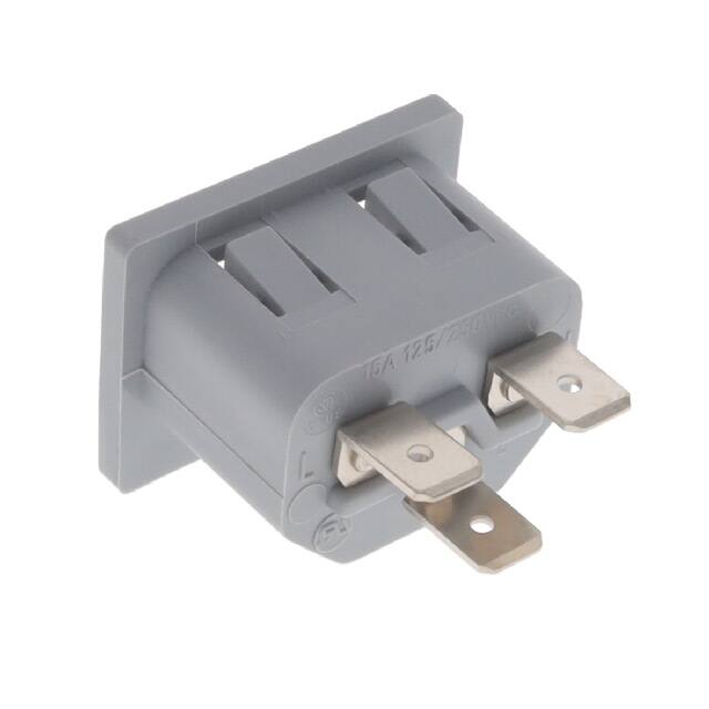 6162.003 SCHURTER Inc.  Modules d'entrée d'alimentation (PEM)